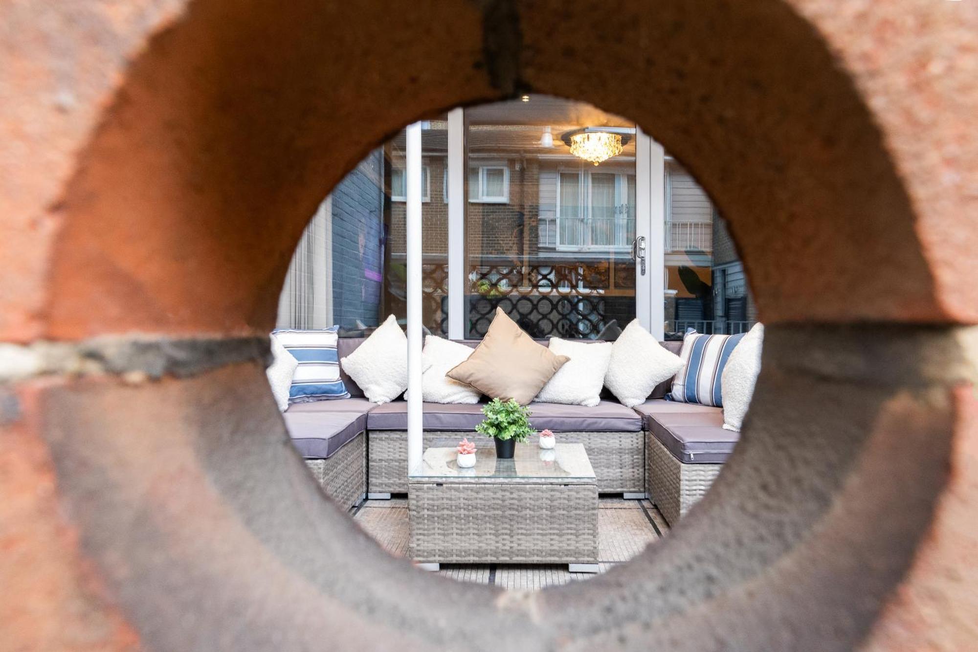 Ultra Luxury 4 Bedroom 3 Bathroom Knightsbridge Next To Harrods Casa vacanze *