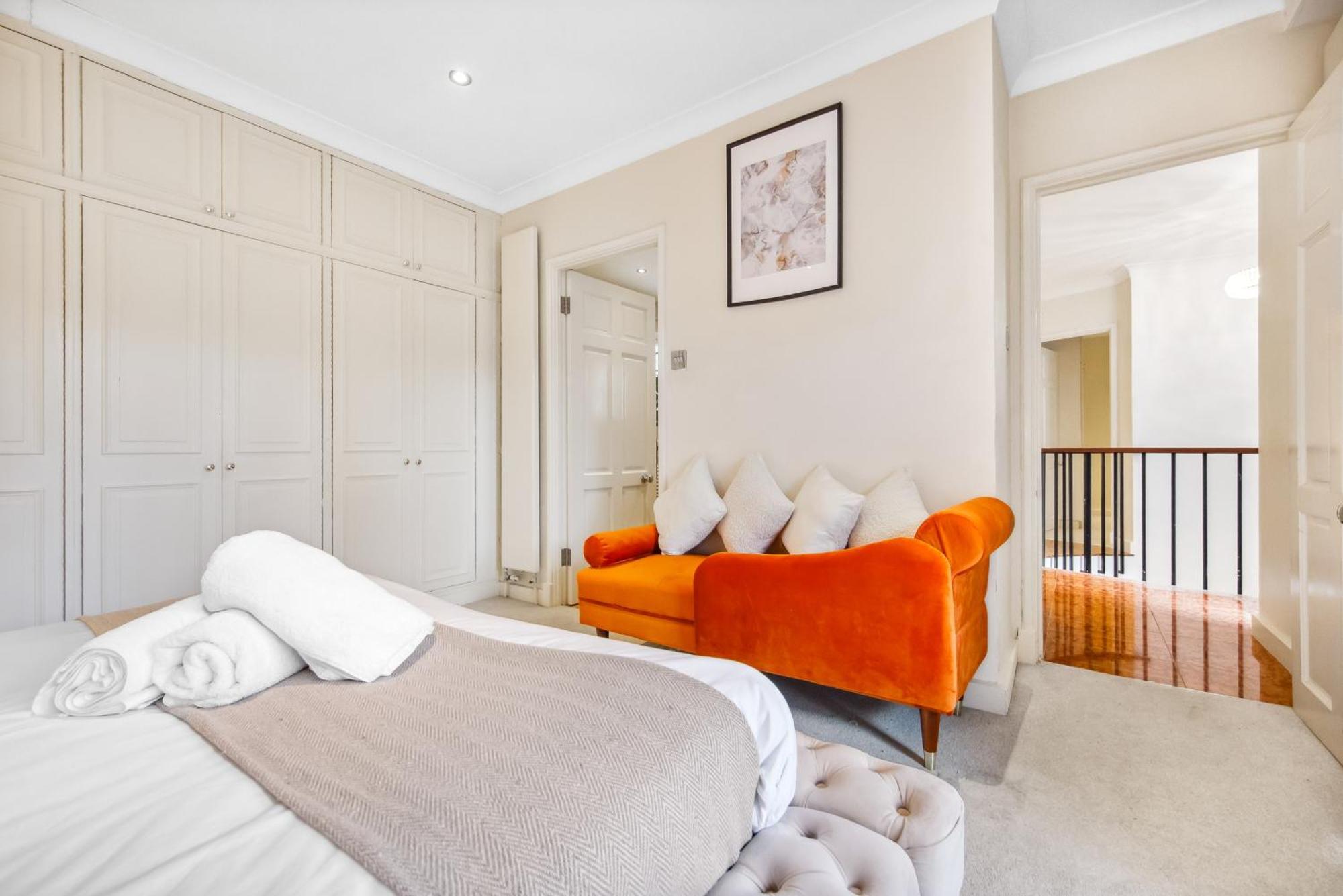 Casa vacanze Ultra Luxury 4 Bedroom 3 Bathroom Knightsbridge Next To Harrods Londra