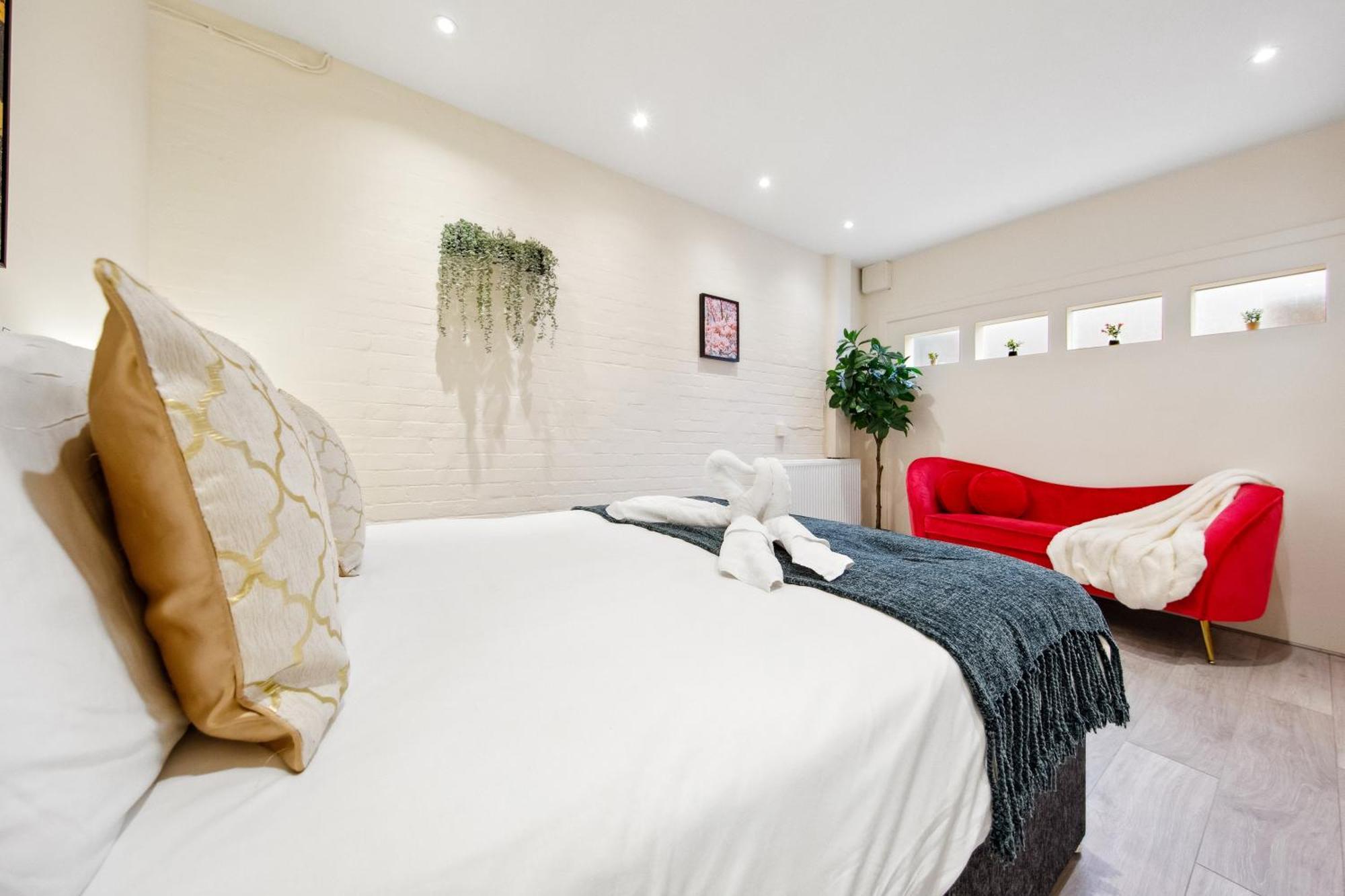 Casa vacanze Ultra Luxury 4 Bedroom 3 Bathroom Knightsbridge Next To Harrods *