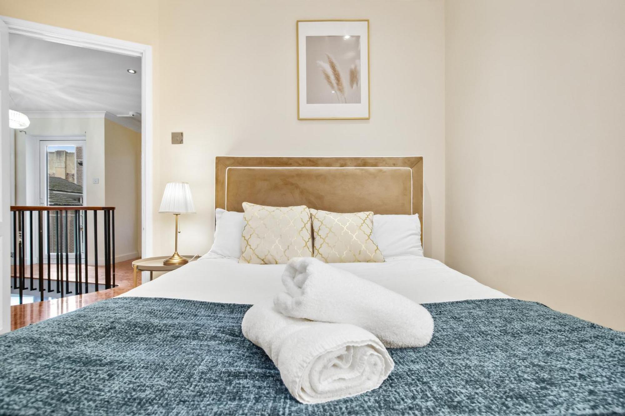 Casa vacanze Ultra Luxury 4 Bedroom 3 Bathroom Knightsbridge Next To Harrods Londra