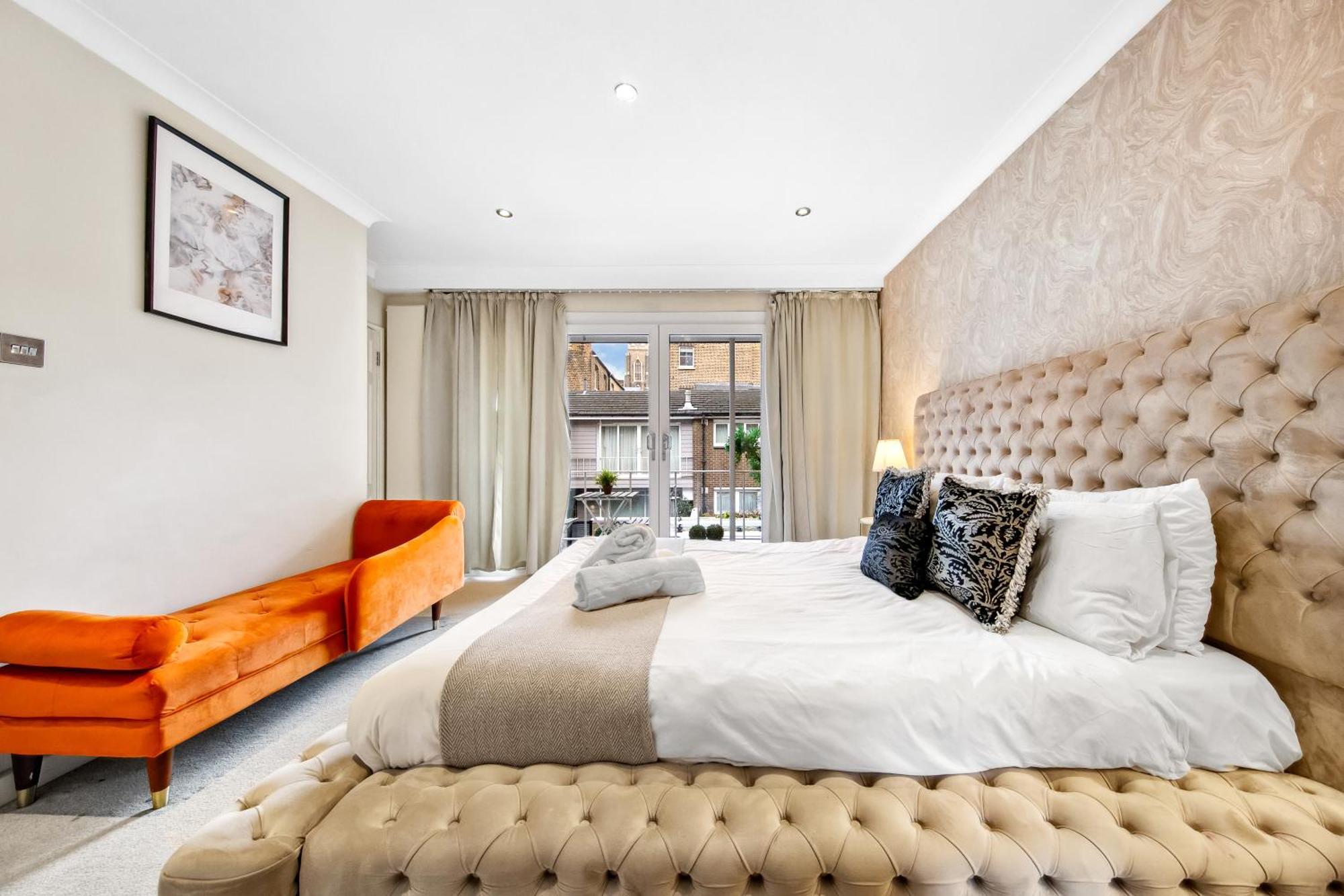 Ultra Luxury 4 Bedroom 3 Bathroom Knightsbridge Next To Harrods Casa vacanze *