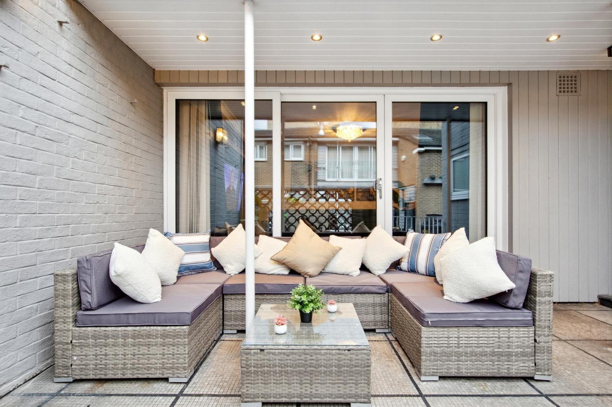 Casa vacanze Ultra Luxury 4 Bedroom 3 Bathroom Knightsbridge Next To Harrods
