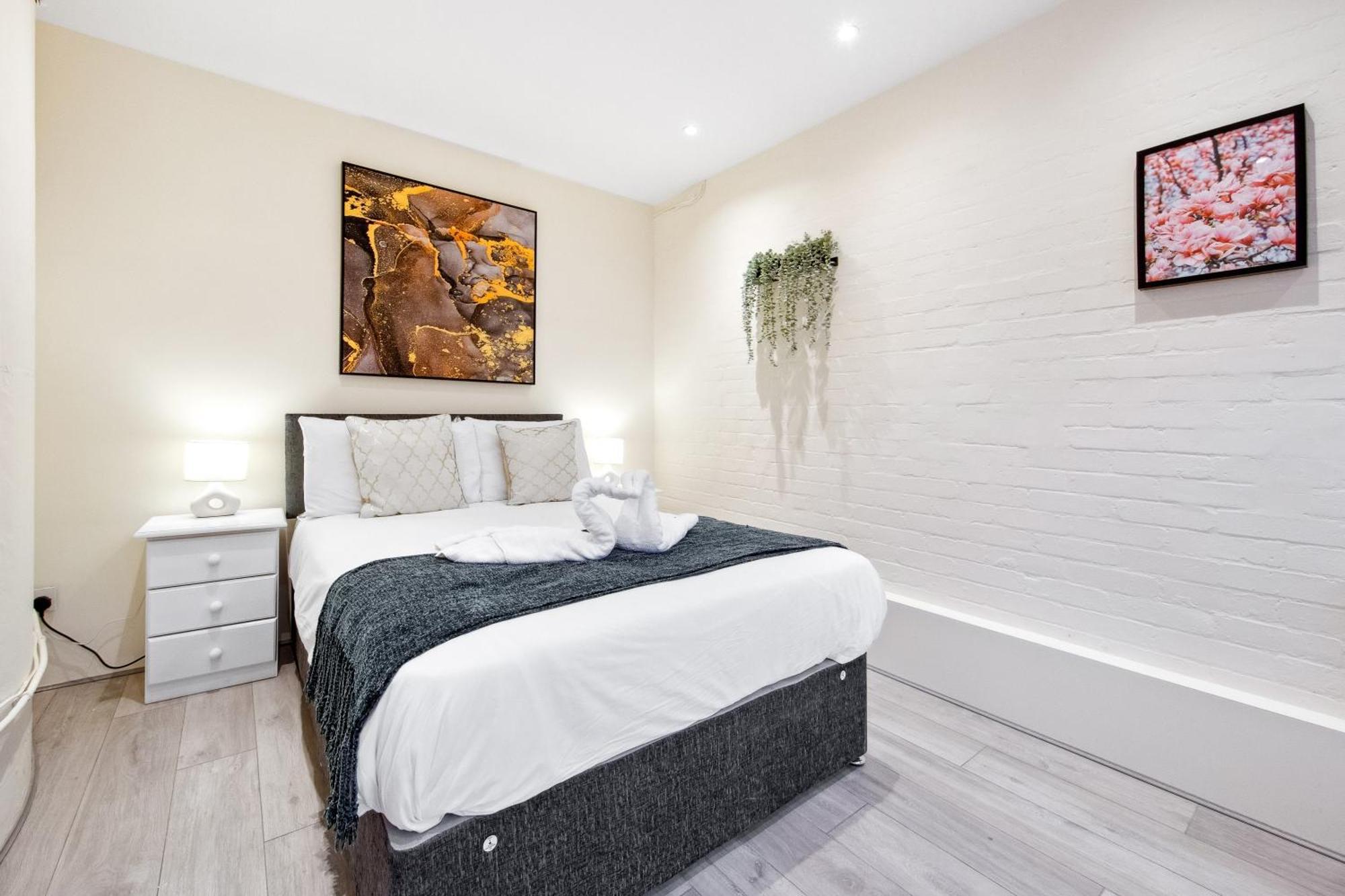 Casa vacanze Ultra Luxury 4 Bedroom 3 Bathroom Knightsbridge Next To Harrods
