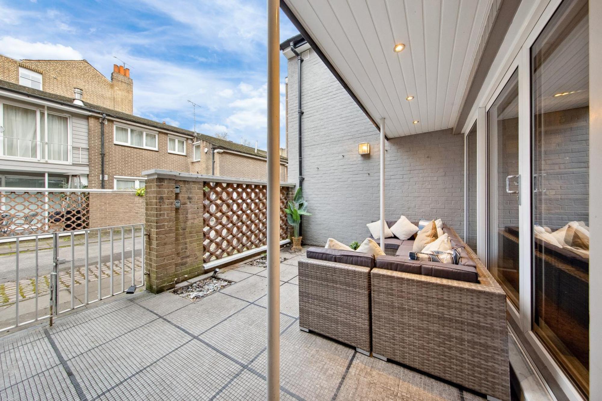 Casa vacanze Ultra Luxury 4 Bedroom 3 Bathroom Knightsbridge Next To Harrods Londra