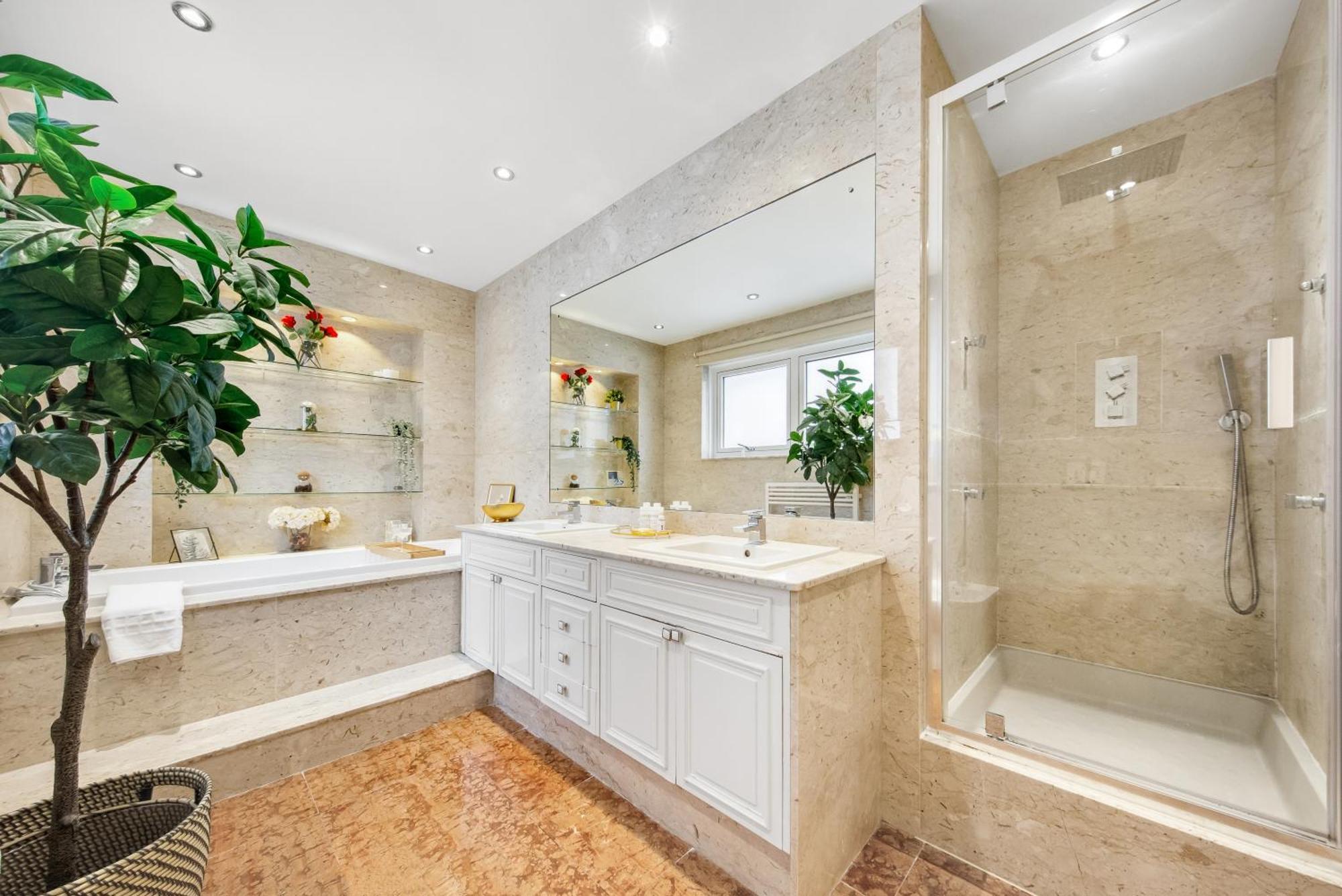 Casa vacanze Ultra Luxury 4 Bedroom 3 Bathroom Knightsbridge Next To Harrods Londra