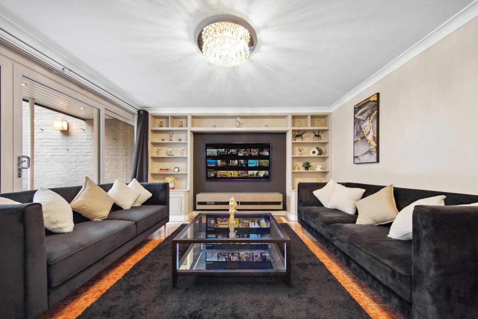 Casa vacanze Ultra Luxury 4 Bedroom 3 Bathroom Knightsbridge Next To Harrods Londra