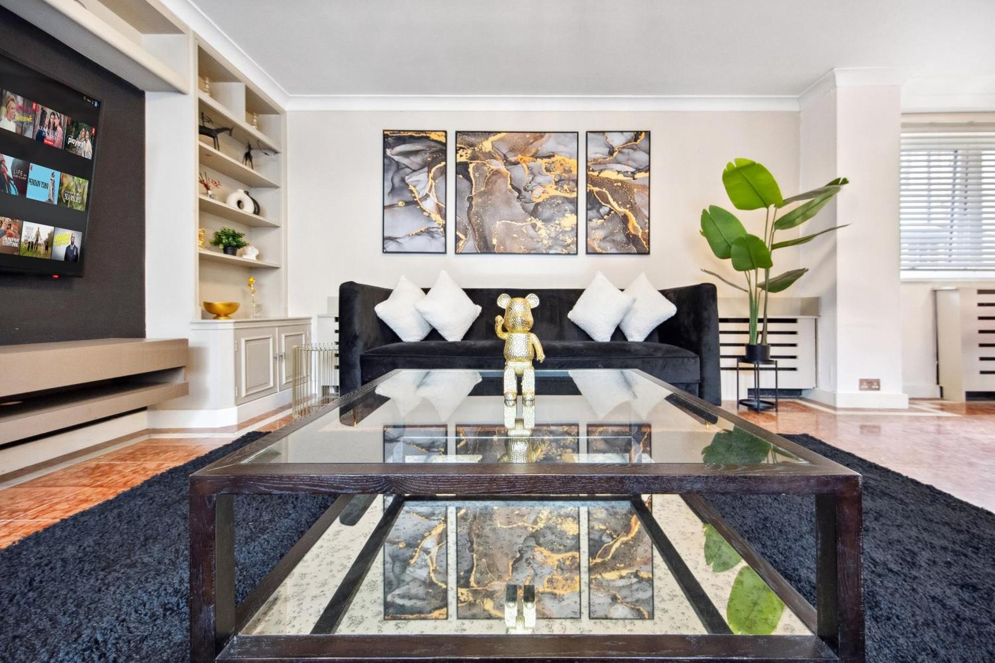 Casa vacanze Ultra Luxury 4 Bedroom 3 Bathroom Knightsbridge Next To Harrods Londra