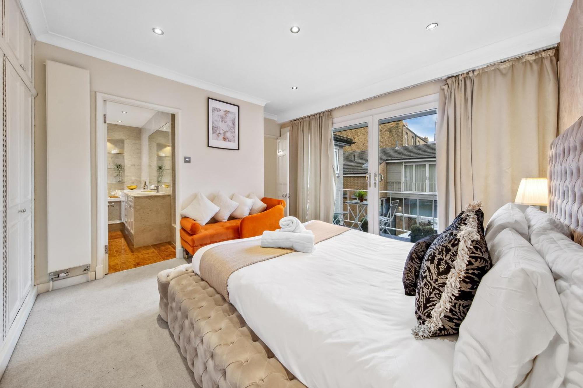 Casa vacanze Ultra Luxury 4 Bedroom 3 Bathroom Knightsbridge Next To Harrods Londra