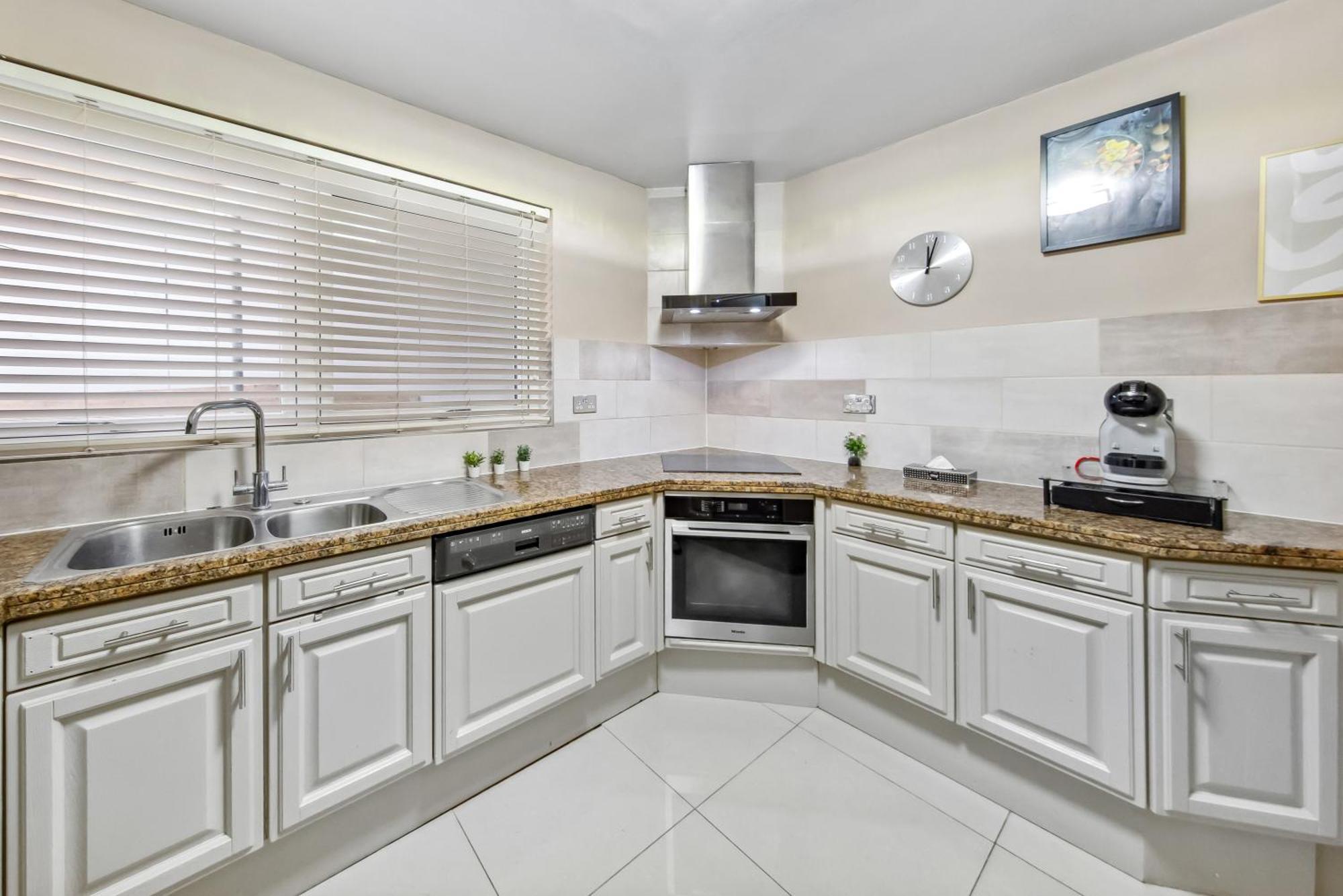 Casa vacanze Ultra Luxury 4 Bedroom 3 Bathroom Knightsbridge Next To Harrods Londra