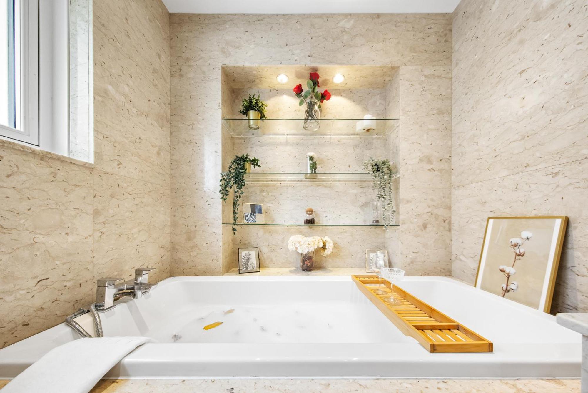 Ultra Luxury 4 Bedroom 3 Bathroom Knightsbridge Next To Harrods Londra