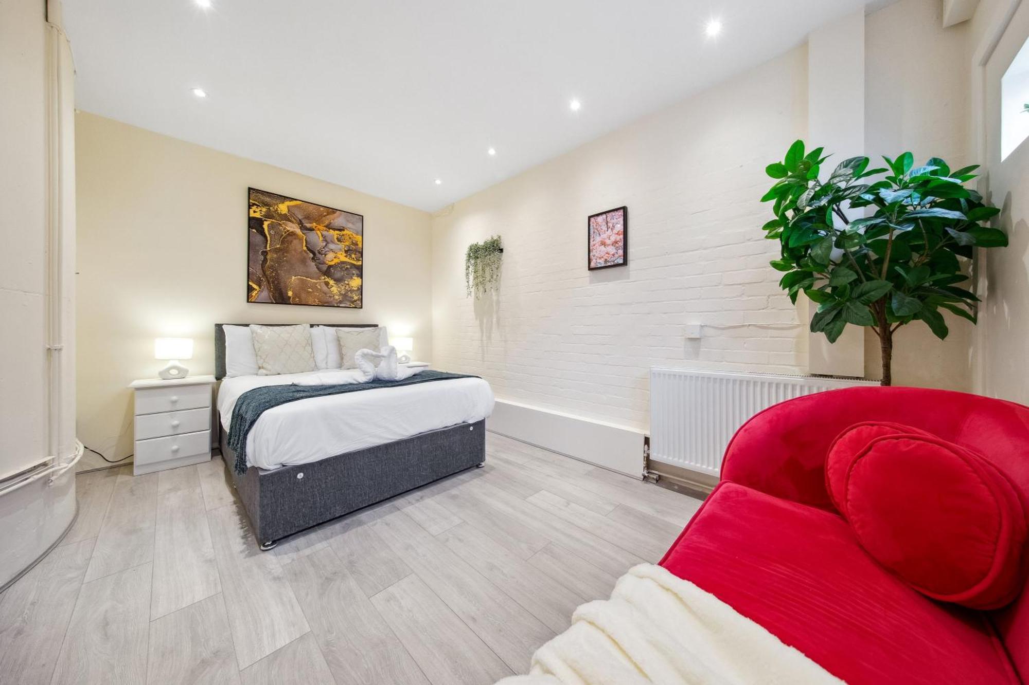 Casa vacanze Ultra Luxury 4 Bedroom 3 Bathroom Knightsbridge Next To Harrods *