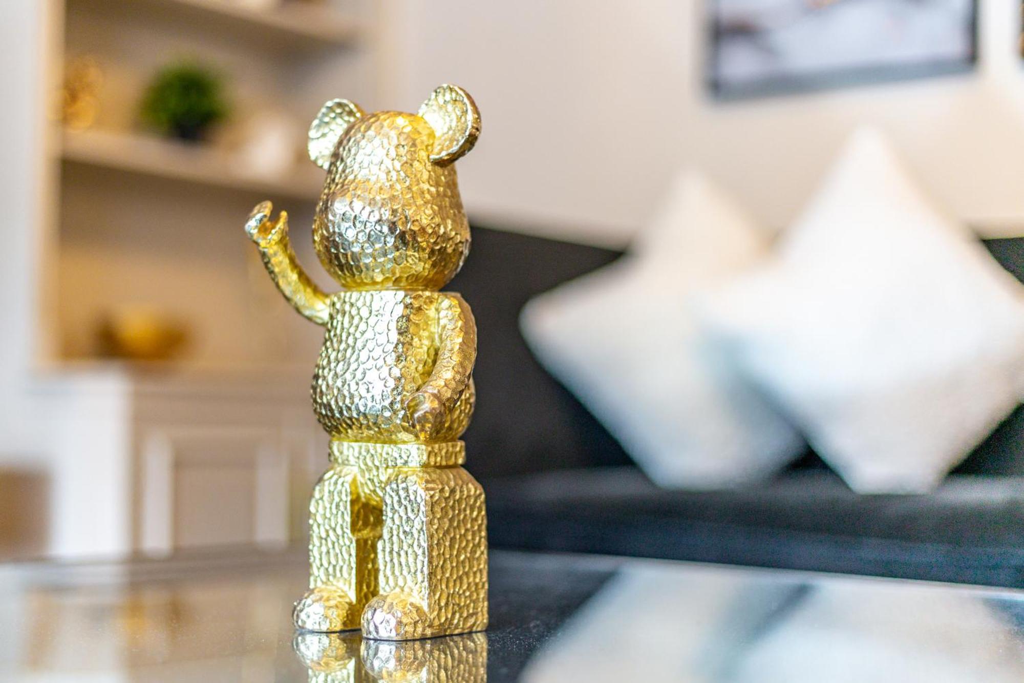Ultra Luxury 4 Bedroom 3 Bathroom Knightsbridge Next To Harrods Casa vacanze *