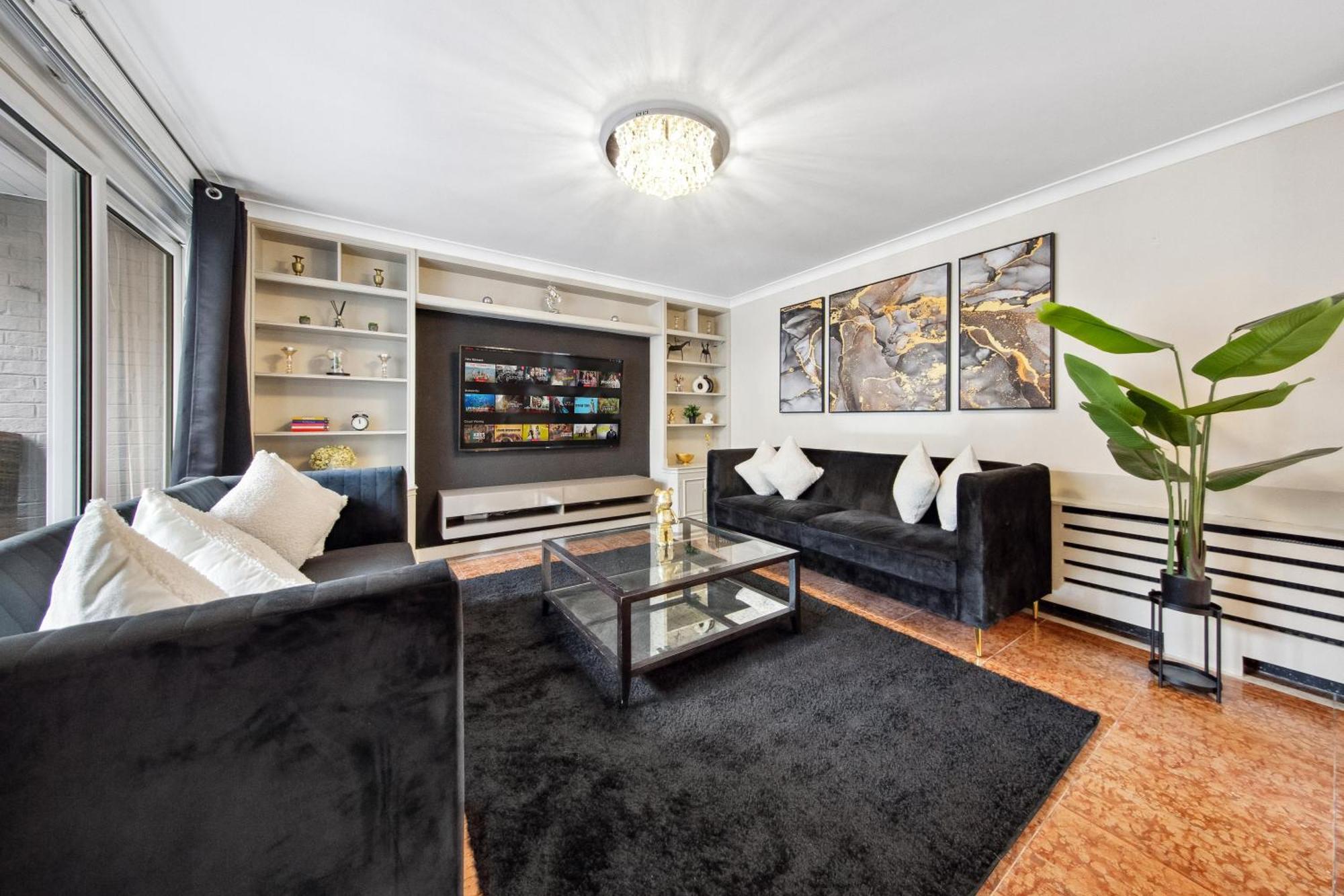 Ultra Luxury 4 Bedroom 3 Bathroom Knightsbridge Next To Harrods Casa vacanze Londra